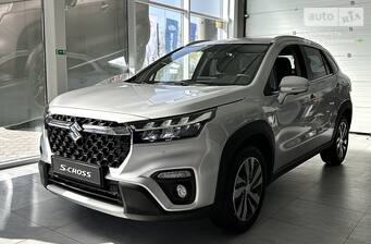 Suzuki S-Cross 2026 GLX