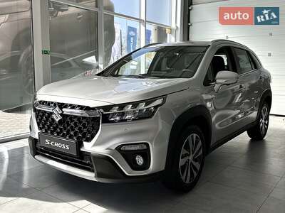 Suzuki S-Cross 2026 GLX