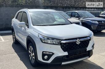 Suzuki S-Cross 2026 GLX