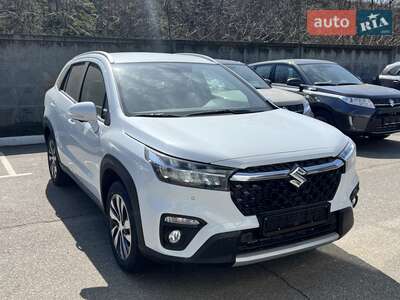 Suzuki S-Cross 2026 GLX