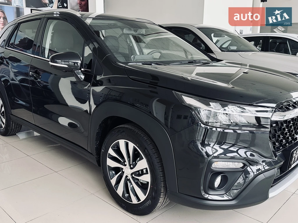 Suzuki S-Cross GLX