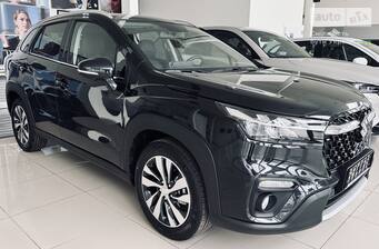 Suzuki S-Cross 2026 GLX