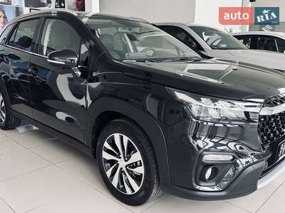 Suzuki S-Cross 2026 GLX