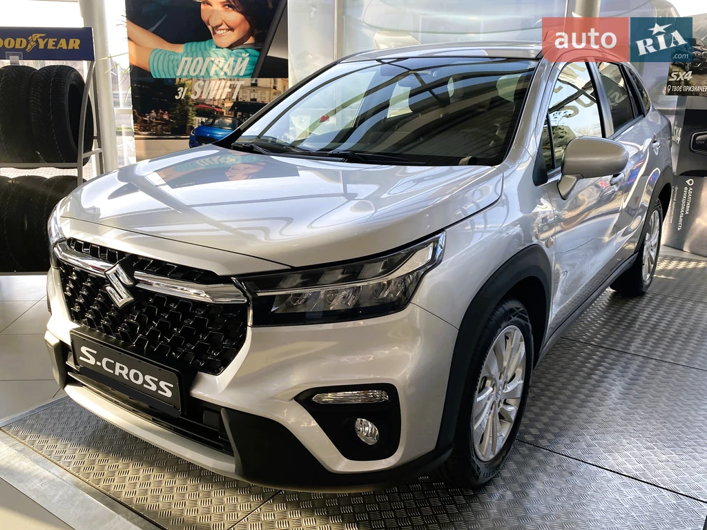 Suzuki S-Cross GL