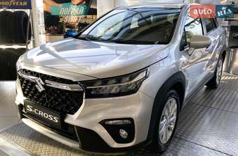 Suzuki S-Cross 2026 в Черкаси