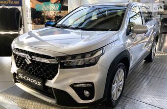 Suzuki S-Cross 2026 GL