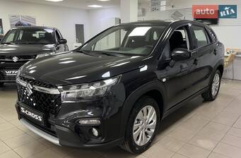 Suzuki S-Cross 1.4 Boosterjet MT (140 к.с.) GL