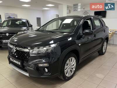 Suzuki S-Cross 2026 GL