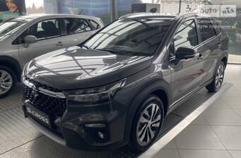 Suzuki S-Cross 2026 GLX