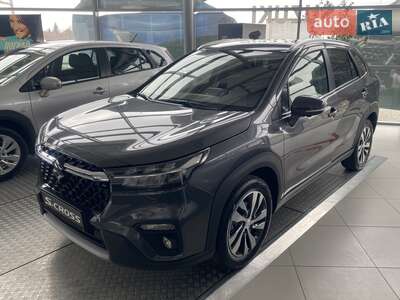 Suzuki S-Cross 2026 GLX