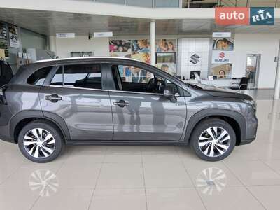 Suzuki S-Cross 2026 GLX