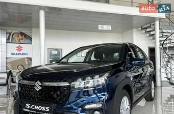 Suzuki S-Cross 2026 в Тернопіль
