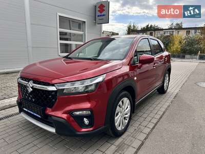 Suzuki S-Cross 2026 GL