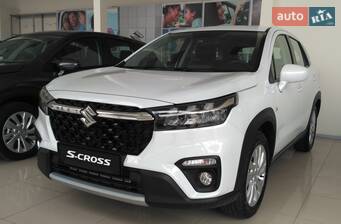 Suzuki S-Cross 1.4 Boosterjet MT (140 к.с.) GL