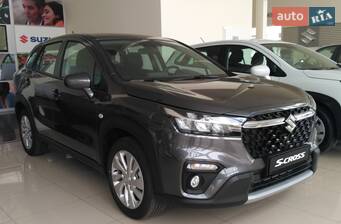 Cузукі С-Крос I покоління Кроссовер