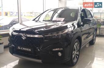 Suzuki S-Cross 1.4 Boosterjet AT (140 к.с.) GLX