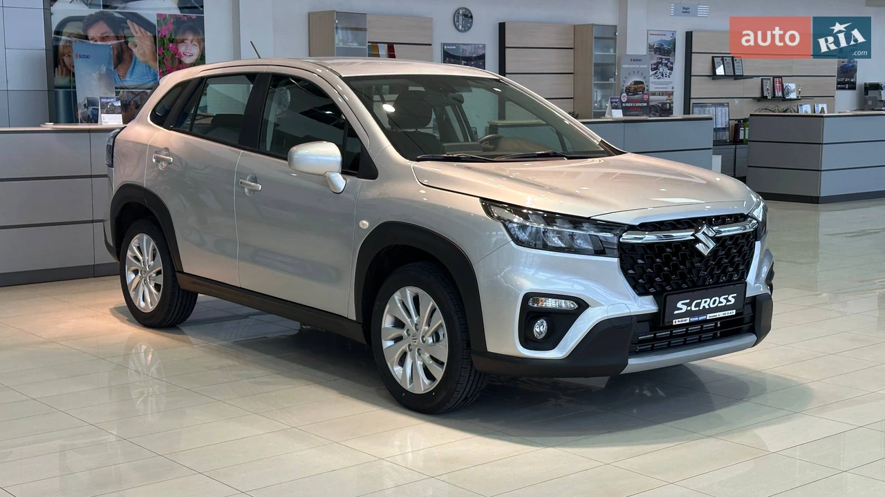 Suzuki S-Cross GL