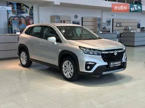 Suzuki S-Cross