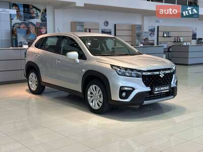 Suzuki S-Cross 2026 GL