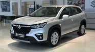 Suzuki S-Cross GL