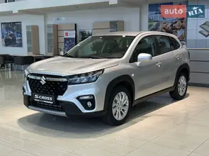 Suzuki S-Cross
