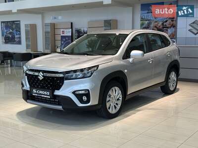 Suzuki S-Cross 2026 GL