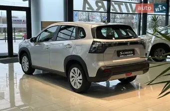 Suzuki S-Cross