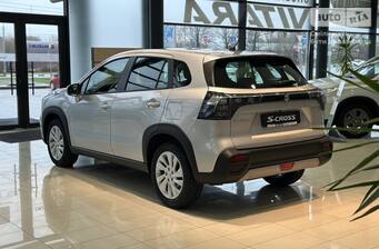Suzuki S-Cross 2026 GL