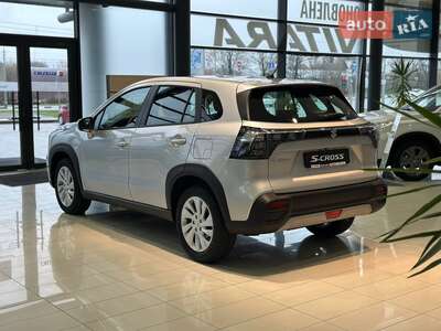 Suzuki S-Cross 2026 GL