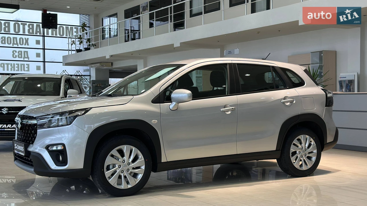 Suzuki S-Cross GL