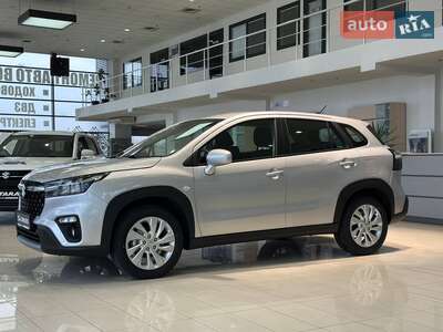 Suzuki S-Cross 2026 GL