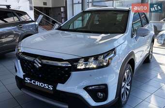 Suzuki S-Cross 2026 в Черкаси