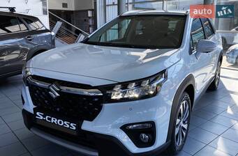 Cузукі С-Крос I покоління Кроссовер