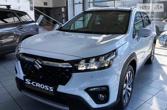 Suzuki S-Cross 2026 GLX