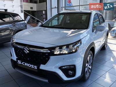 Suzuki S-Cross 2026 GLX
