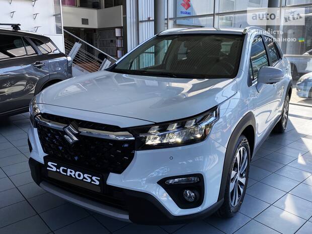 Suzuki S-Cross 2026 Suzuki S-Cross 2026