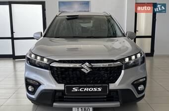 Suzuki S-Cross 1.4 Boosterjet AT (140 к.с.) AllGrip GLX