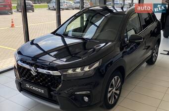 Suzuki S-Cross 1.4 Boosterjet AT (140 к.с.) GLX