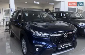 Suzuki S-Cross