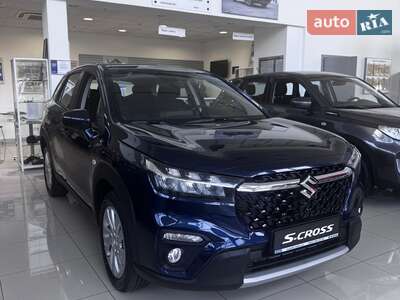 Suzuki S-Cross 2026 GL