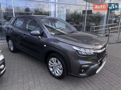 Suzuki S-Cross 2026 GL