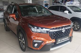 Suzuki S-Cross 2025 GLX