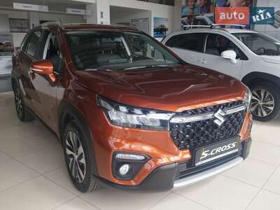 Suzuki S-Cross 2025 GLX