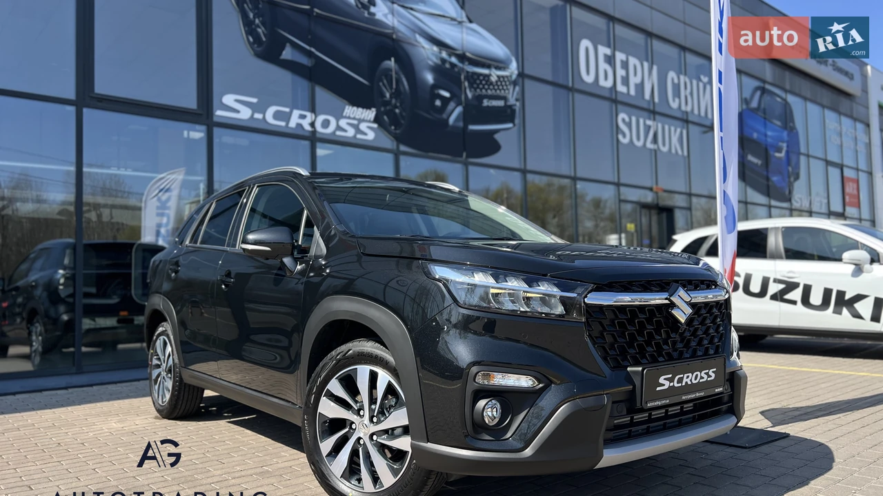 Suzuki S-Cross GLX
