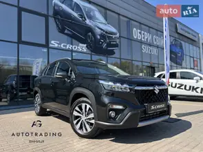Suzuki S-Cross