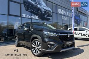 Suzuki S-Cross GLX