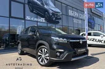 Suzuki S-Cross