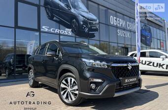 Suzuki S-Cross 1.4 Boosterjet AT (140 к.с.) 2026