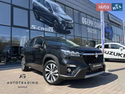 Suzuki S-Cross 2026 GLX