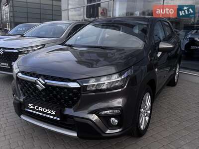 Suzuki S-Cross 2026 GL